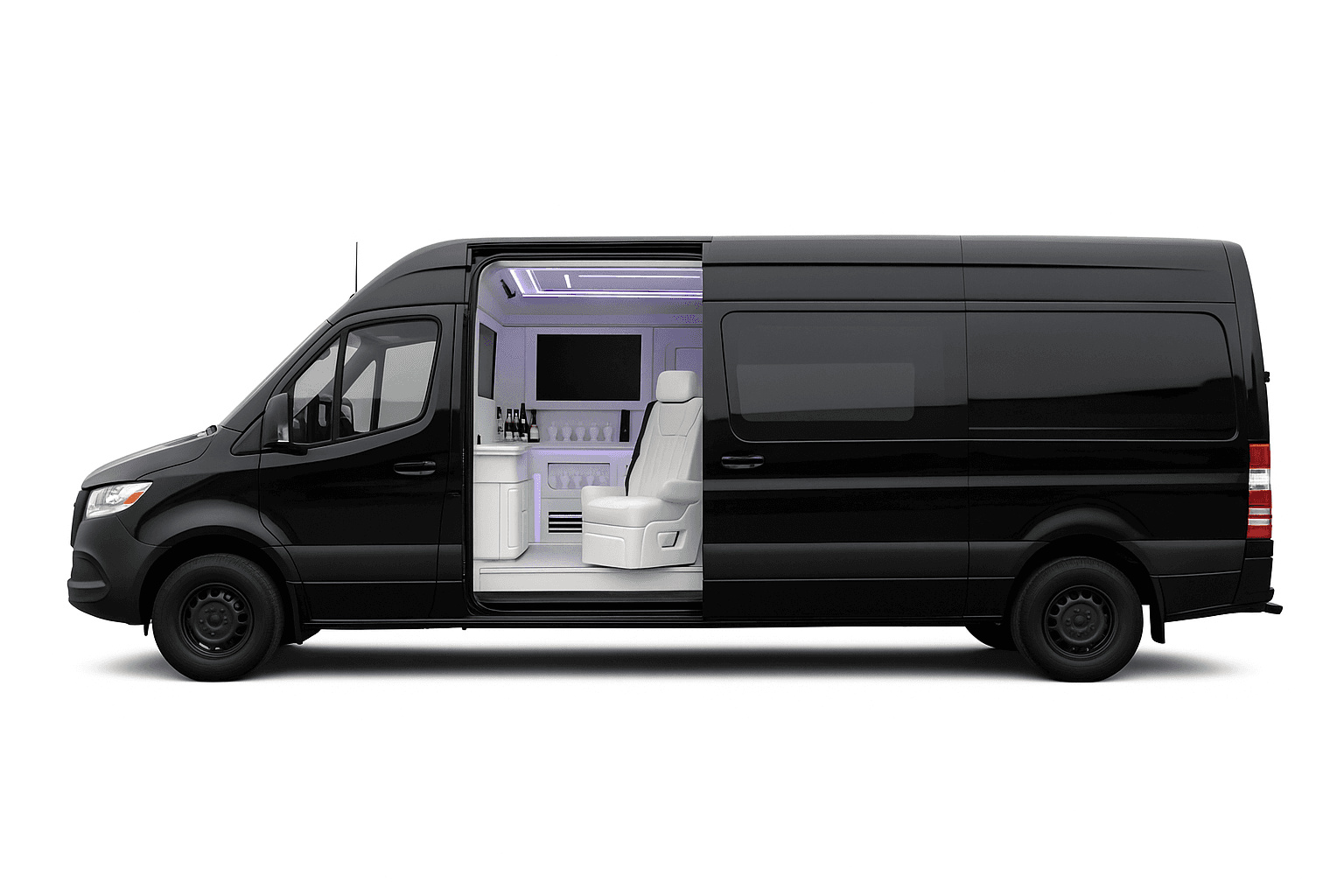 Mercedes Sprinter Executive - Executive Sprinter service NYC